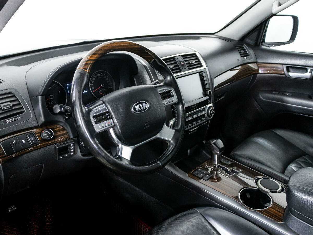 Купить Kia Mohave, 2018, 126 528 км, фото №11