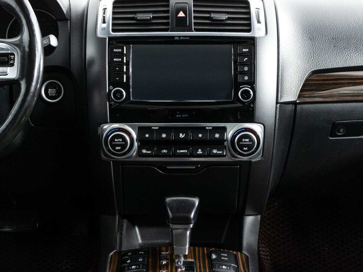 Купить Kia Mohave, 2018, 126 528 км, фото №14