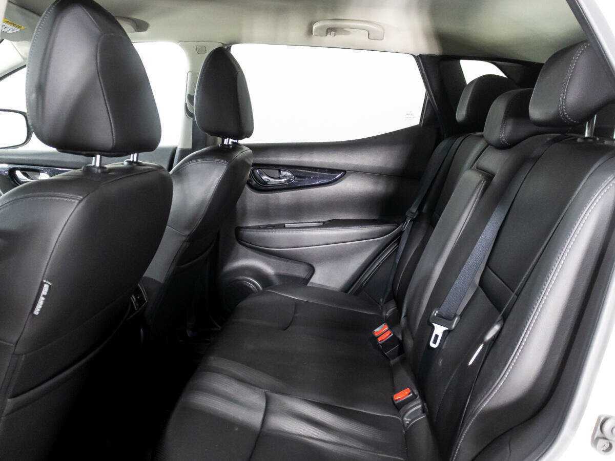Купить Nissan Qashqai, 2018, 49 079 км, фото №10