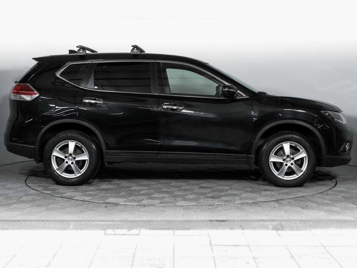 Купить Nissan X-Trail, 2018, 80 340 км, фото №4