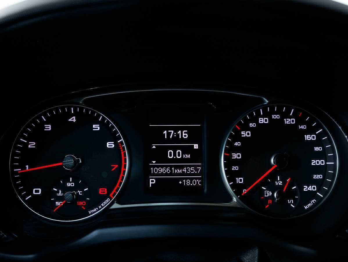 Купить Audi A1, 2013, 109 661 км, фото №10