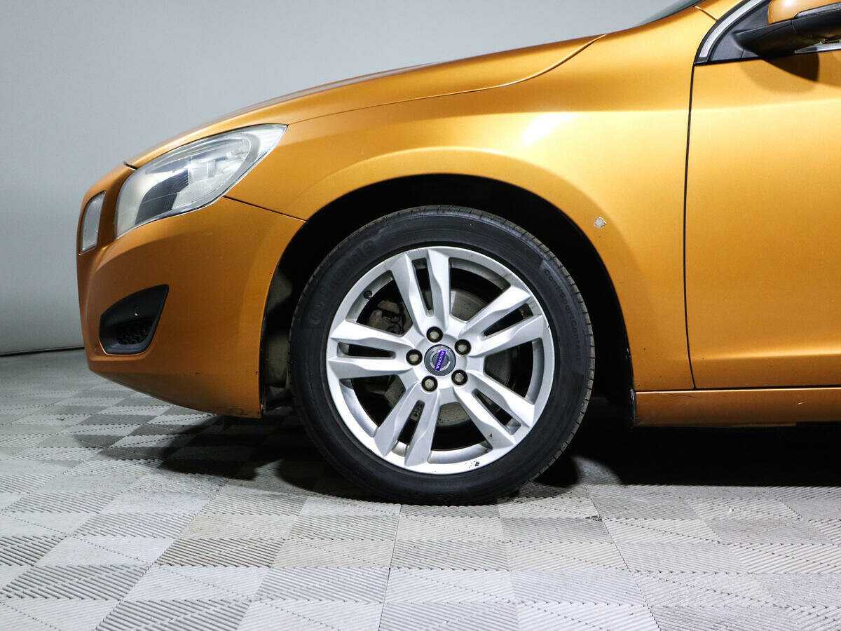 Купить Volvo S60, 2012, 173 898 км, фото №16