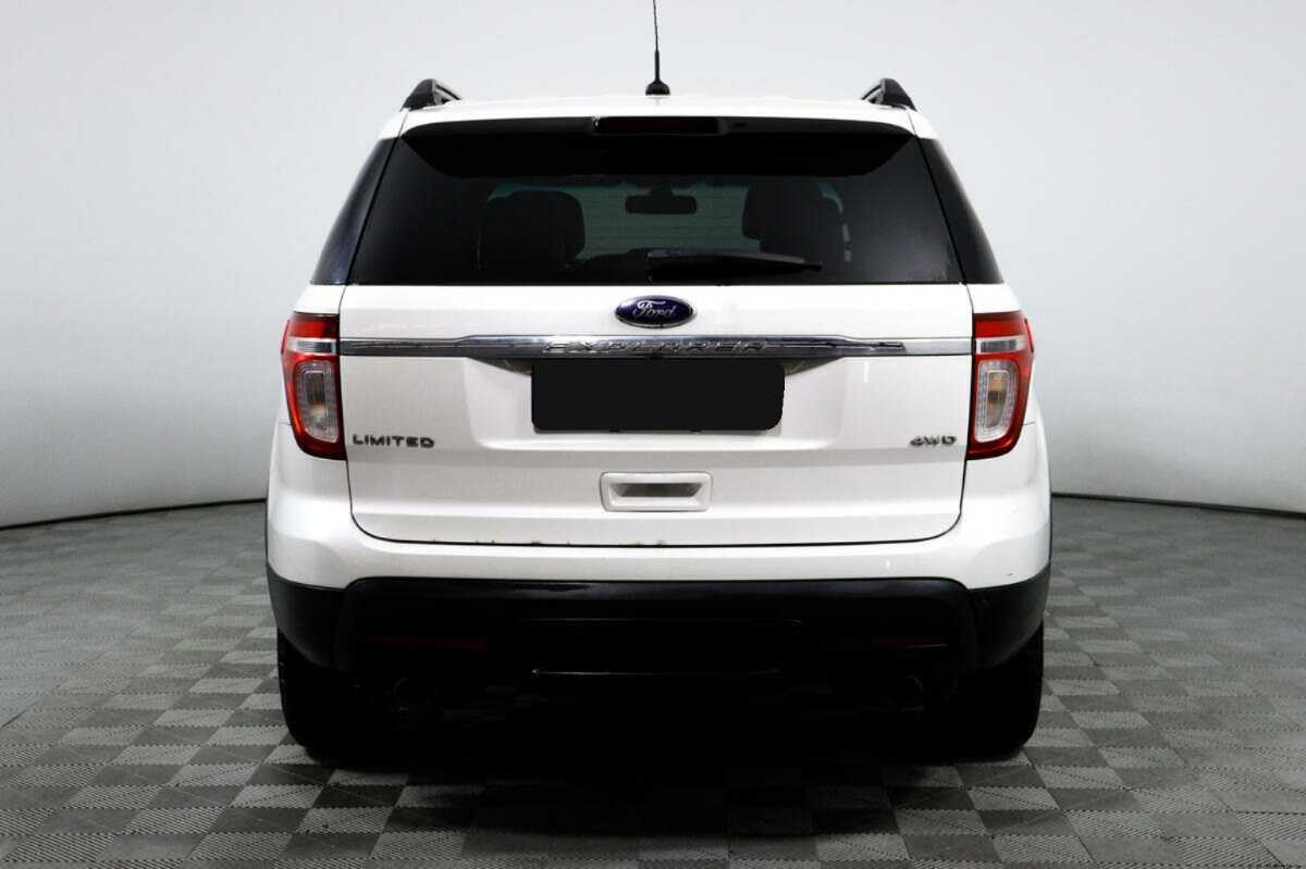 Купить Ford Explorer, 2012, 146 721 км, фото №6