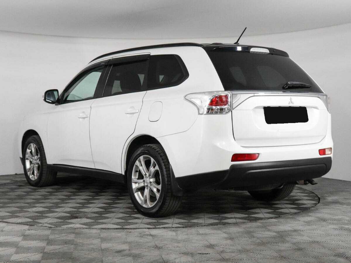 Купить Mitsubishi Outlander, 2013, 166 251 км, фото №7