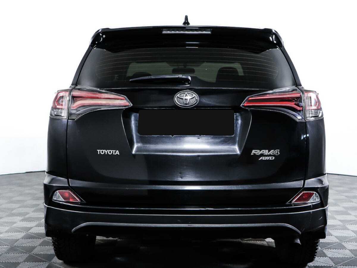 Купить Toyota RAV4, 2016, 101 402 км, фото №6
