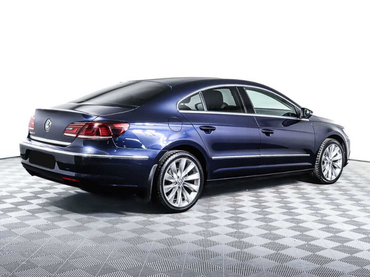 Купить Volkswagen Passat CC, 2013, 130 120 км, фото №5