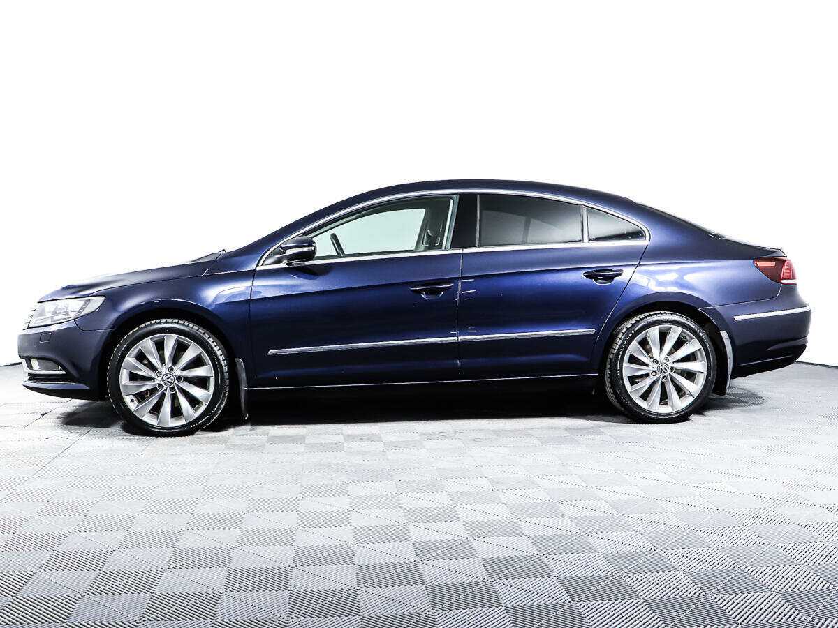 Купить Volkswagen Passat CC, 2013, 130 120 км, фото №8