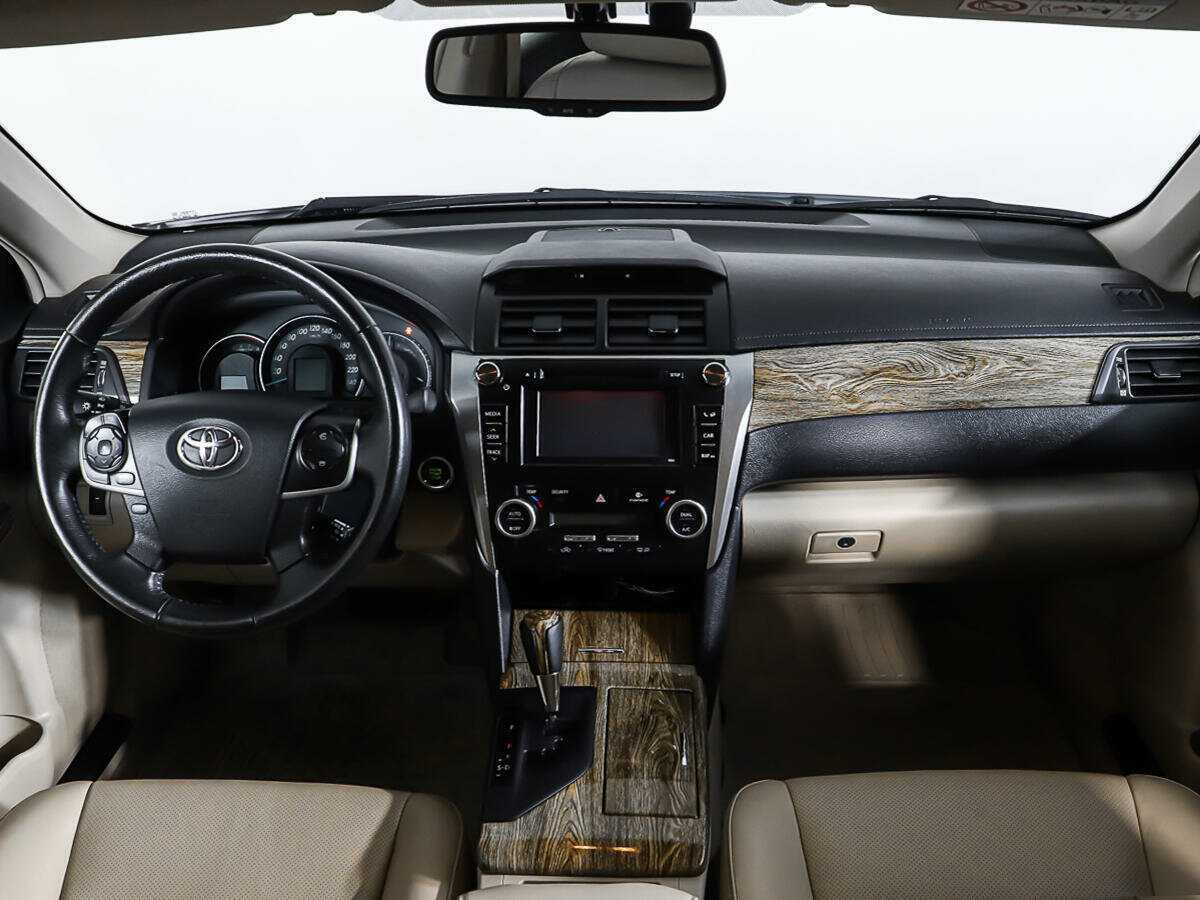 Купить Toyota Camry, 2014, 81 372 км, фото №13