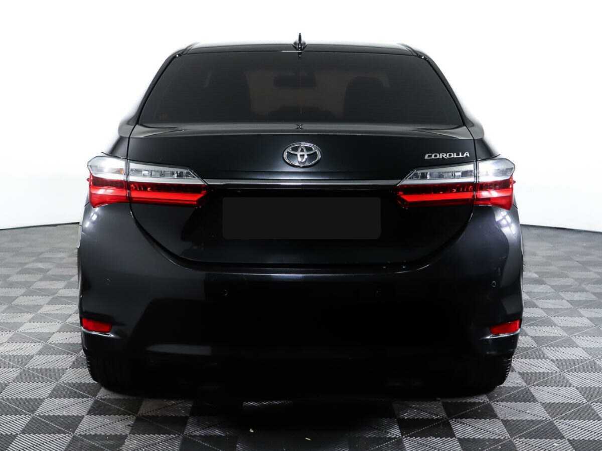 Купить Toyota Corolla, 2017, 279 824 км, фото №6