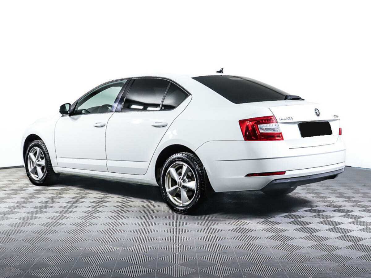 Купить Skoda Octavia, 2019, 108 408 км, фото №7