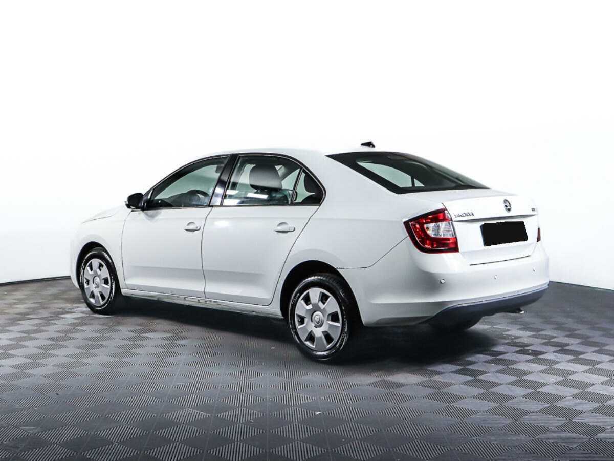 Купить Skoda Rapid, 2019, 125 206 км, фото №7