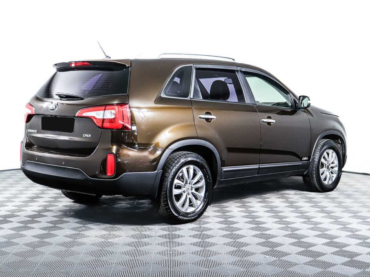 Купить Kia Sorento, 2014, 117 527 км, фото №5