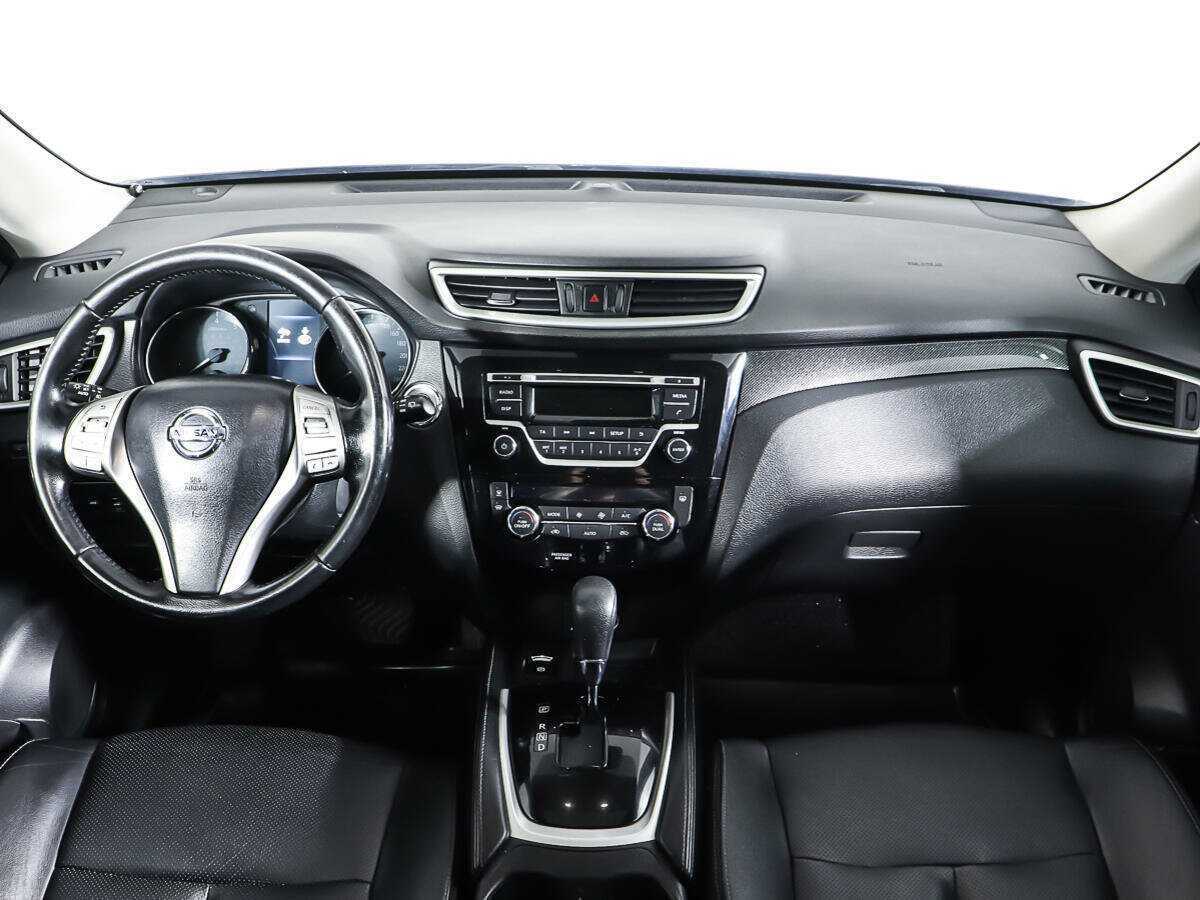 Купить Nissan X-Trail, 2016, 97 551 км, фото №11
