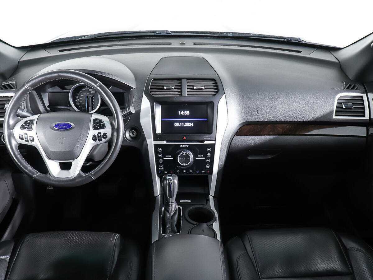 Купить Ford Explorer, 2013, 143 462 км, фото №14