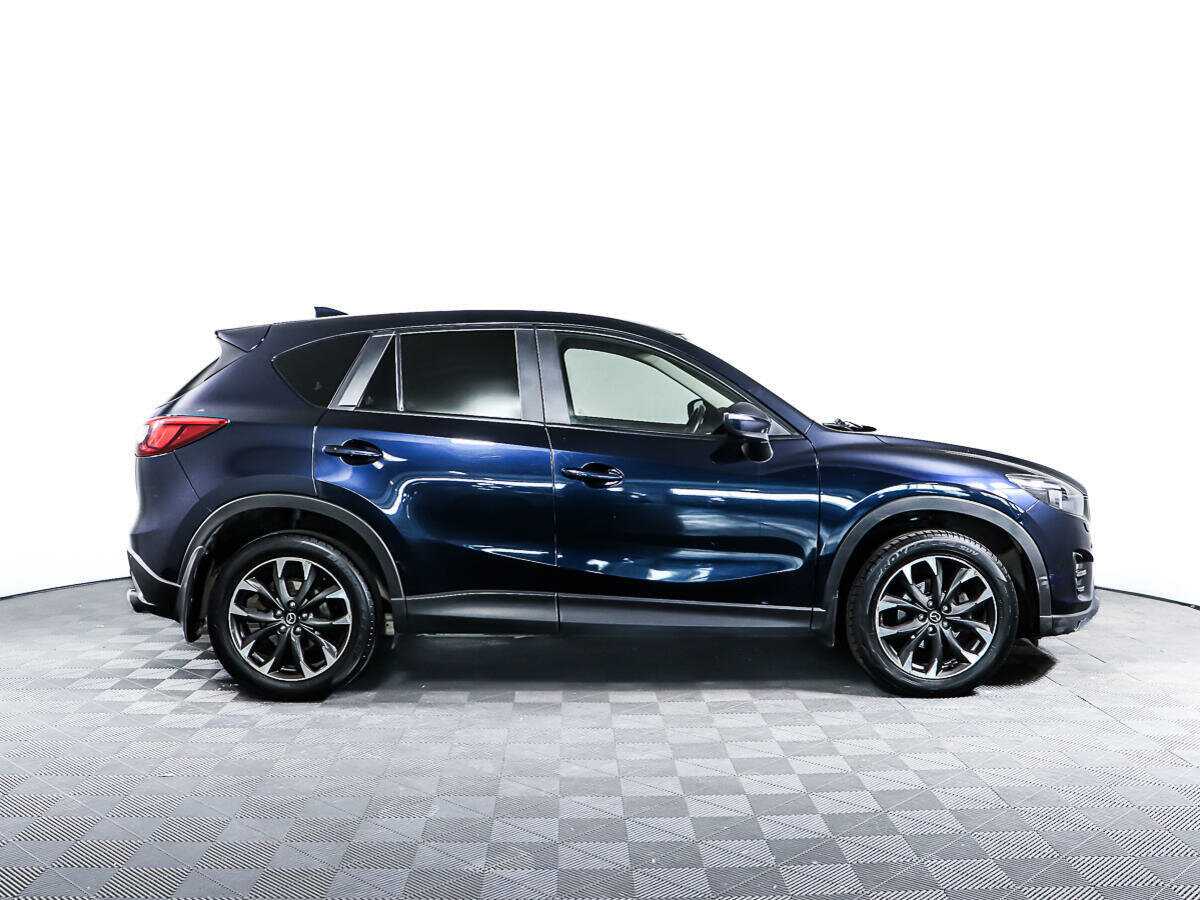 Купить Mazda CX-5, 2015, 143 710 км, фото №4