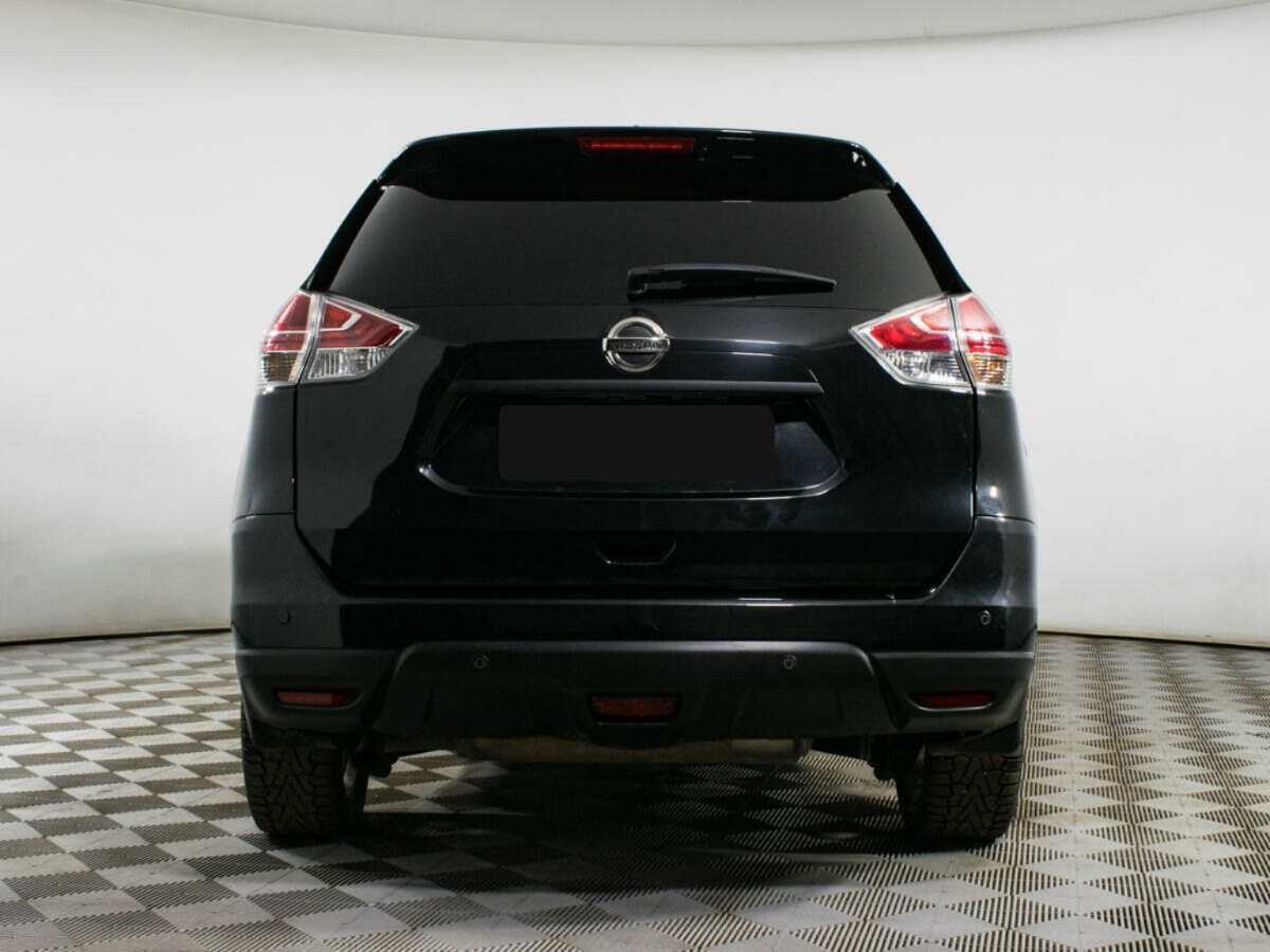 Купить Nissan X-Trail, 2016, 112 000 км, фото №6