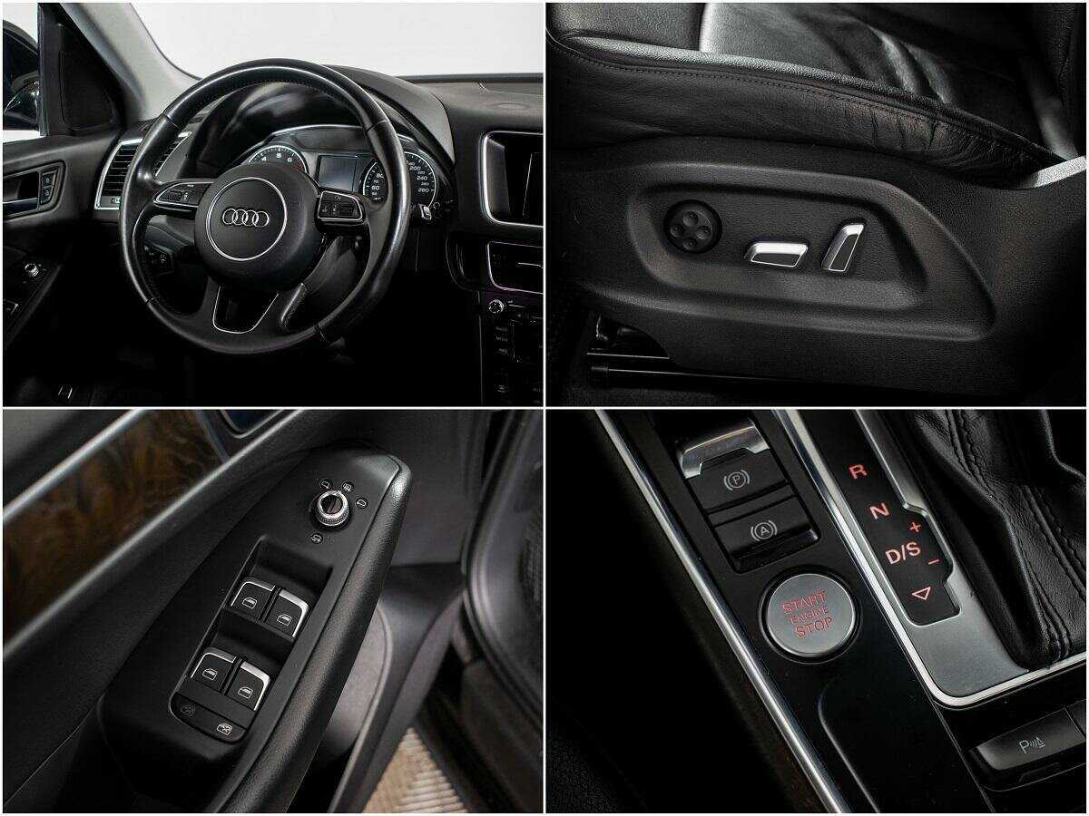 Купить Audi Q5, 2015, 117 000 км, фото №11