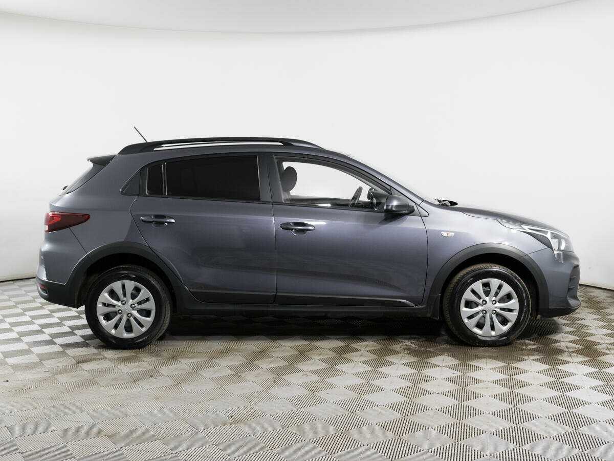 Купить Kia Rio X, 2022, 53 200 км, фото №4