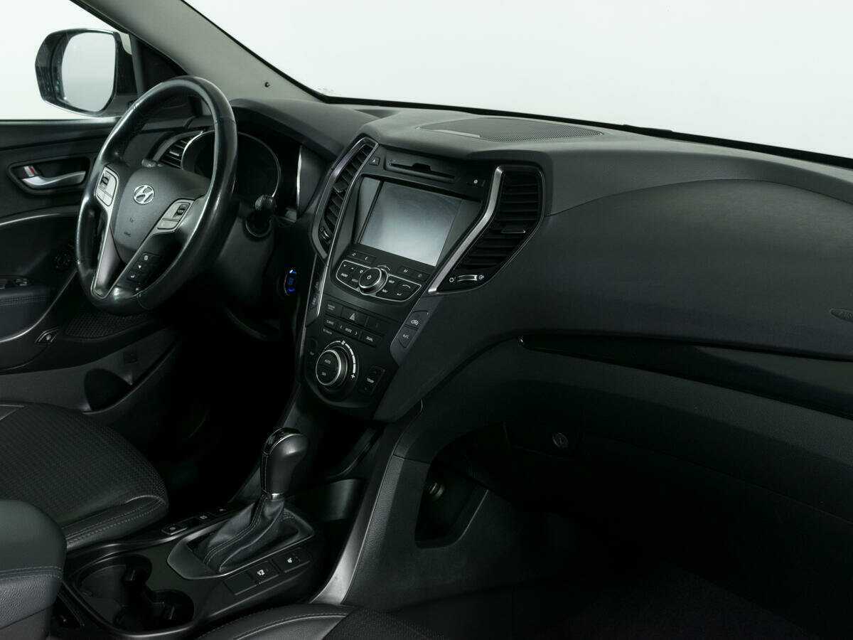Купить Hyundai Santa Fe Grand, 2014, 159 823 км, фото №9