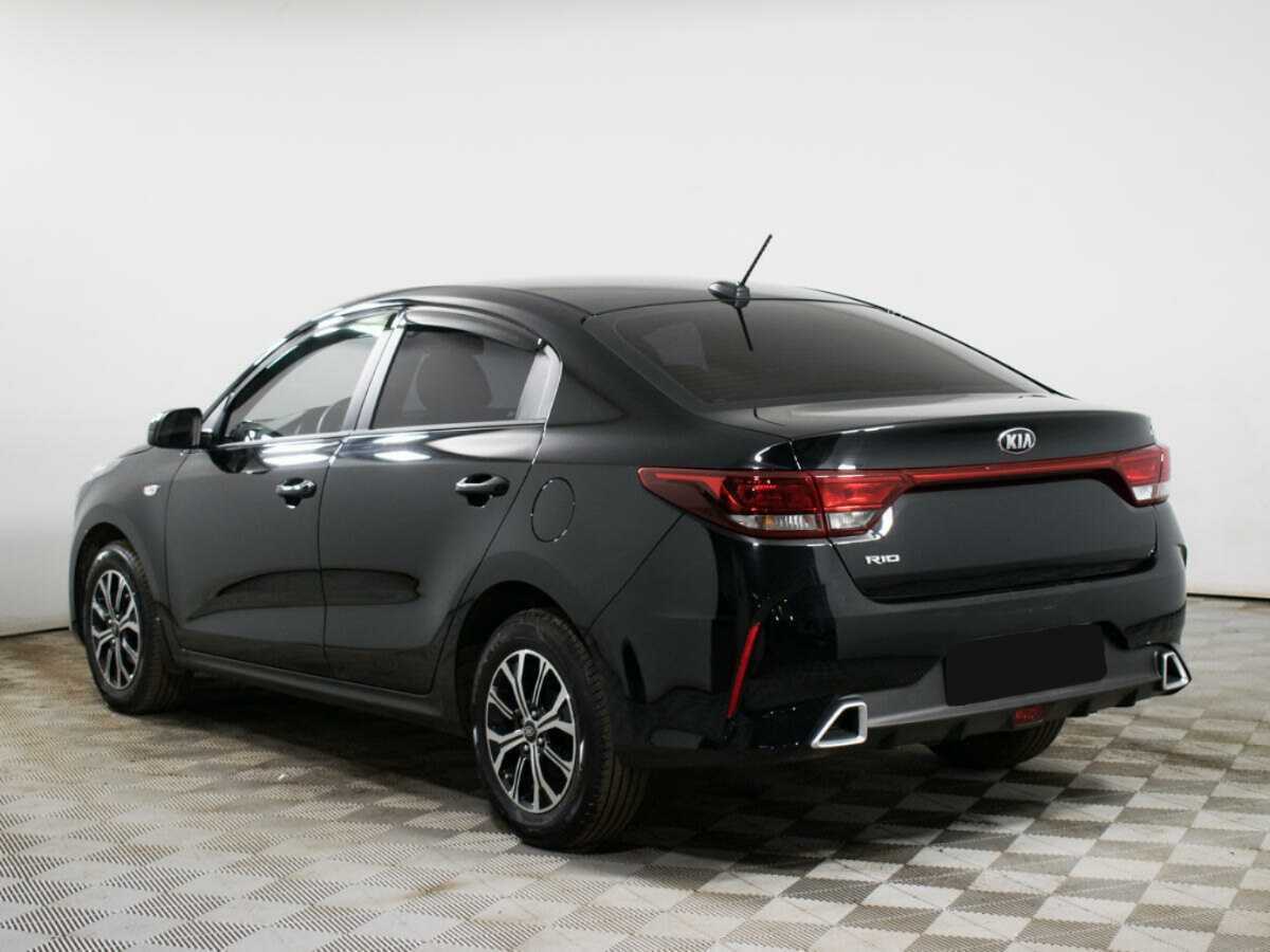 Купить Kia Rio, 2021, 27 583 км, фото №6