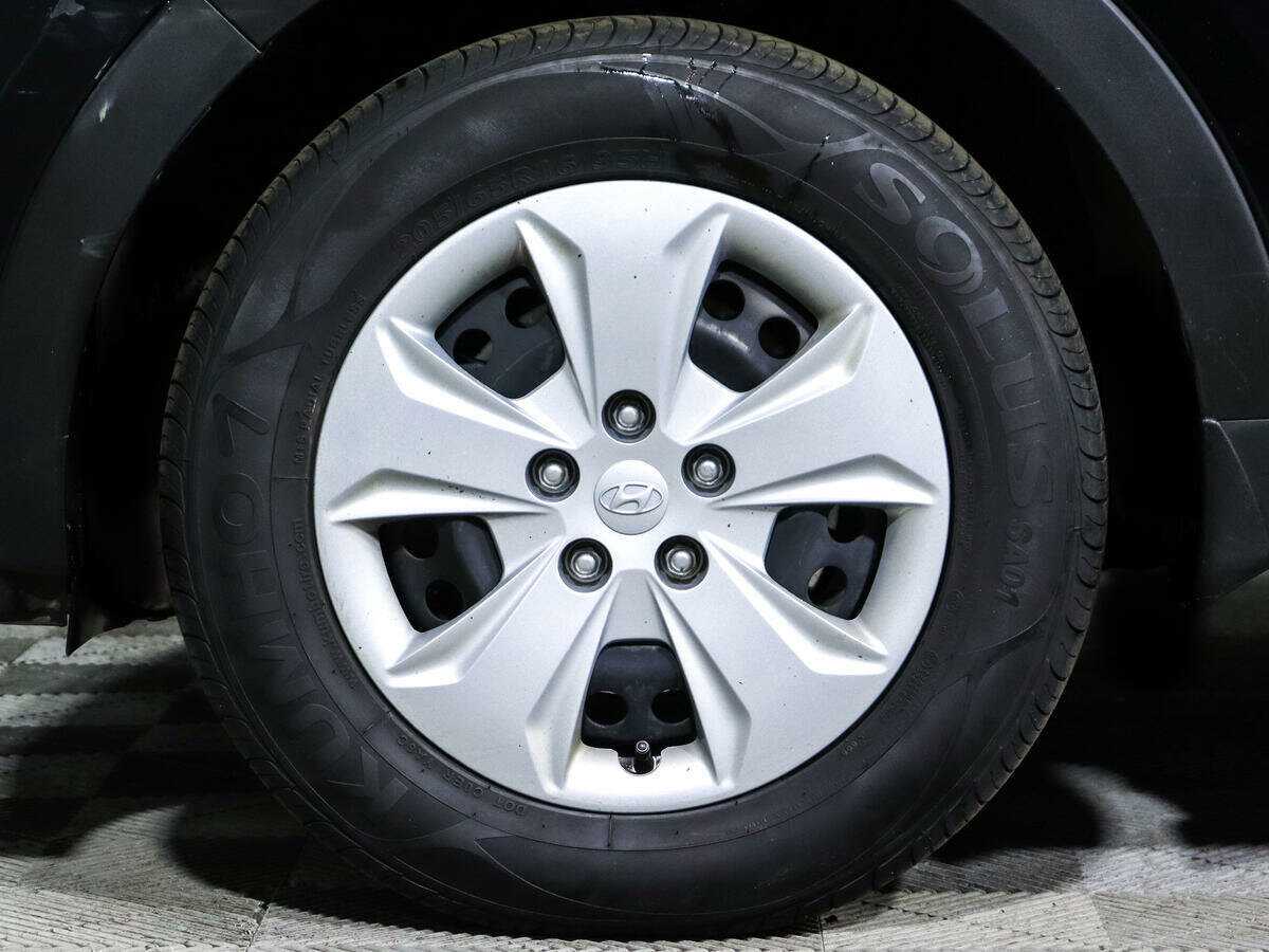 Купить Hyundai Creta, 2021, 22 063 км, фото №13