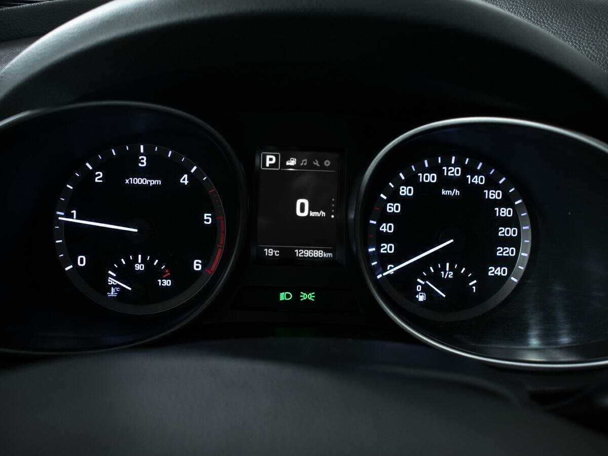 Купить Hyundai Santa Fe, 2017, 129 437 км, фото №11