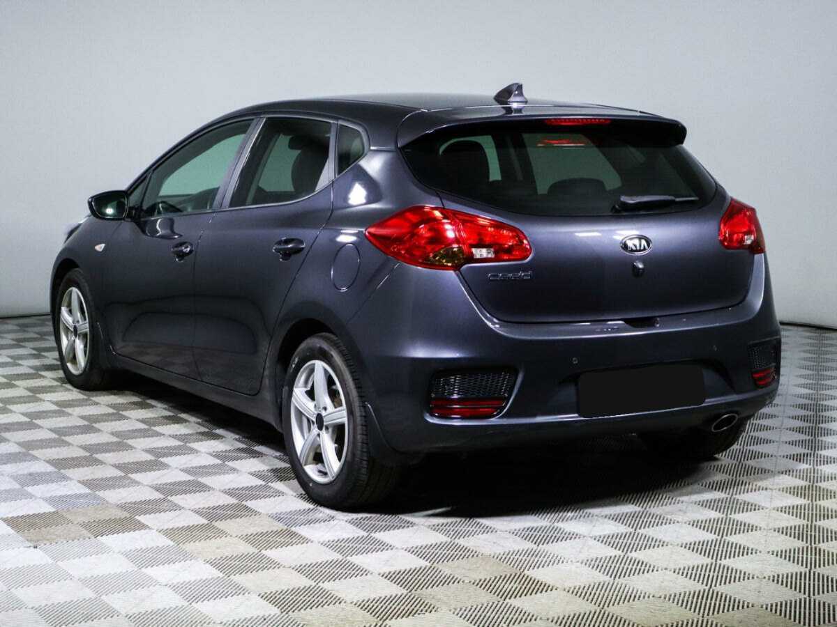 Купить Kia Ceed, 2017, 67 000 км, фото №6