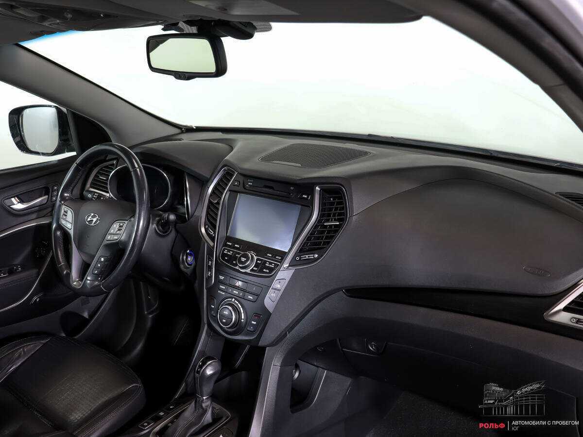 Купить Hyundai Santa Fe, 2012, 103 685 км, фото №8