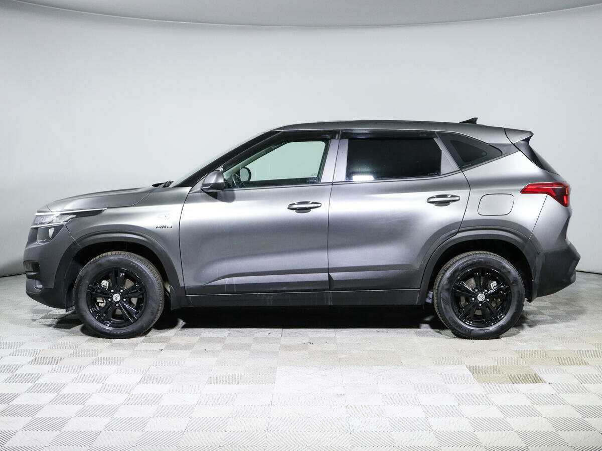 Купить Kia Seltos, 2020, 33 342 км, фото №8