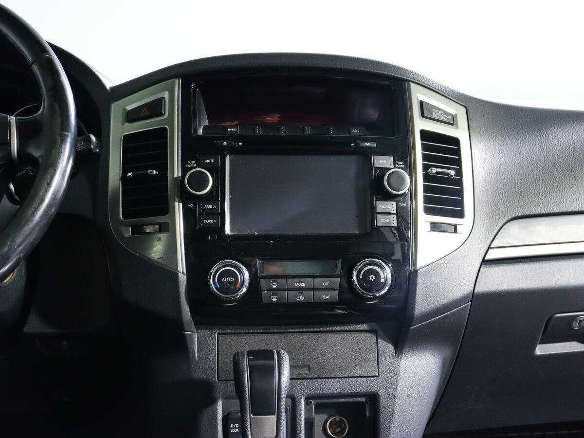 Купить Mitsubishi Pajero, 2014, 282 056 км, фото №11