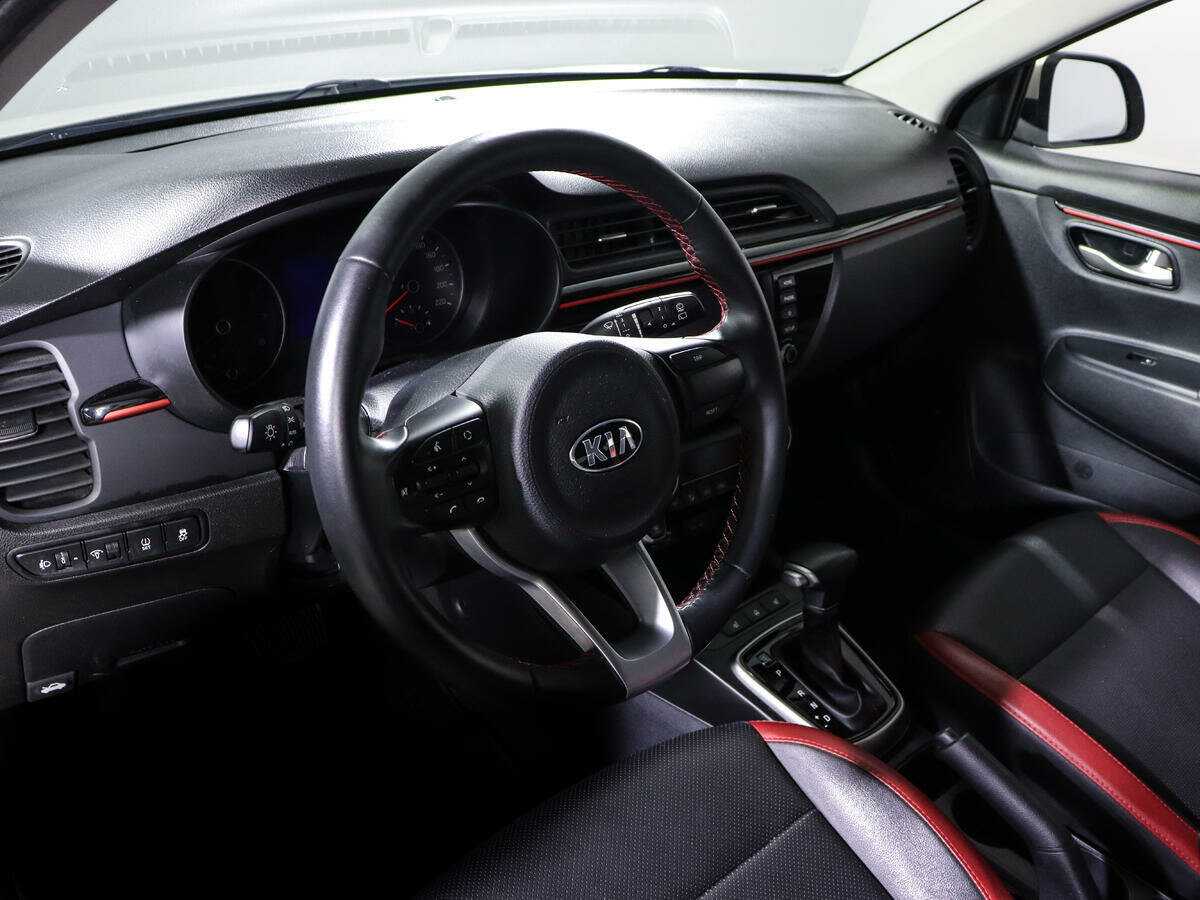 Купить Kia Rio X-Line, 2020, 38 086 км, фото №14