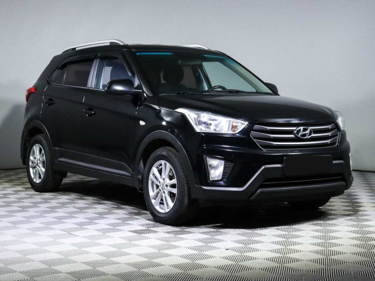 Hyundai Creta