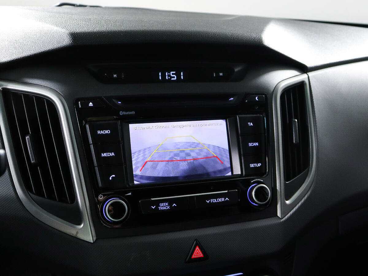 Купить Hyundai Creta, 2016, 65 260 км, фото №15