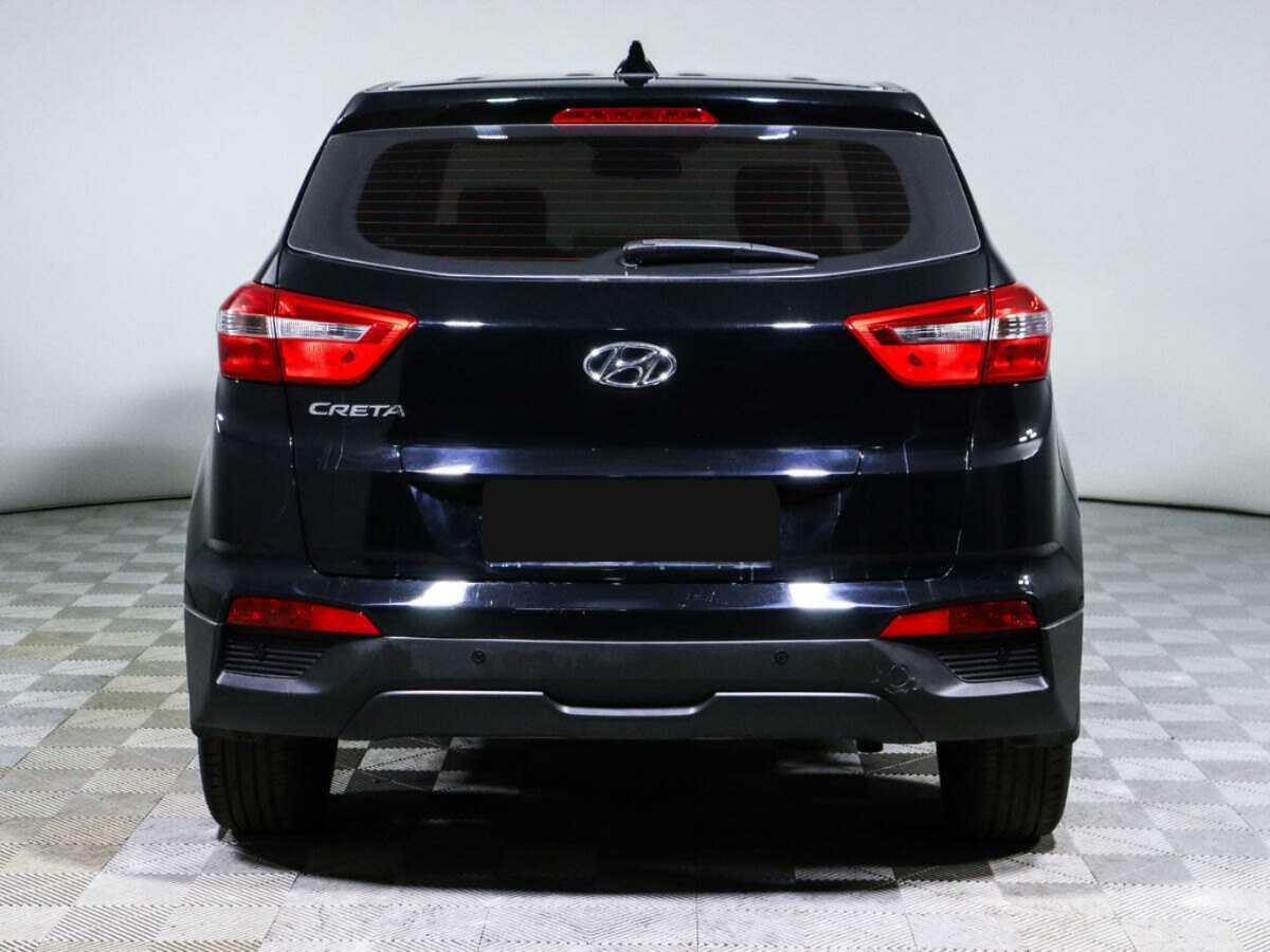 Купить Hyundai Creta, 2018, 83 500 км, фото №5