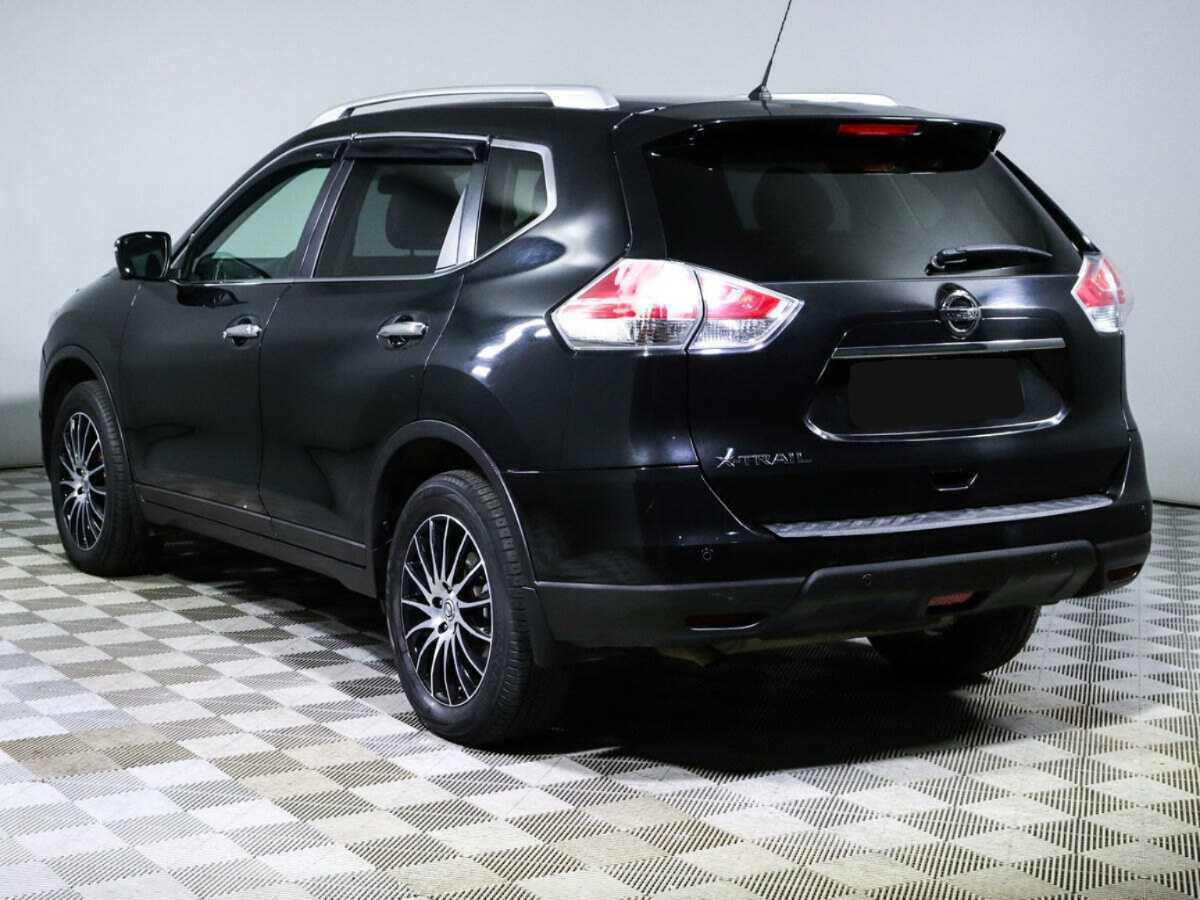 Купить Nissan X-Trail, 2015, 99 000 км, фото №7