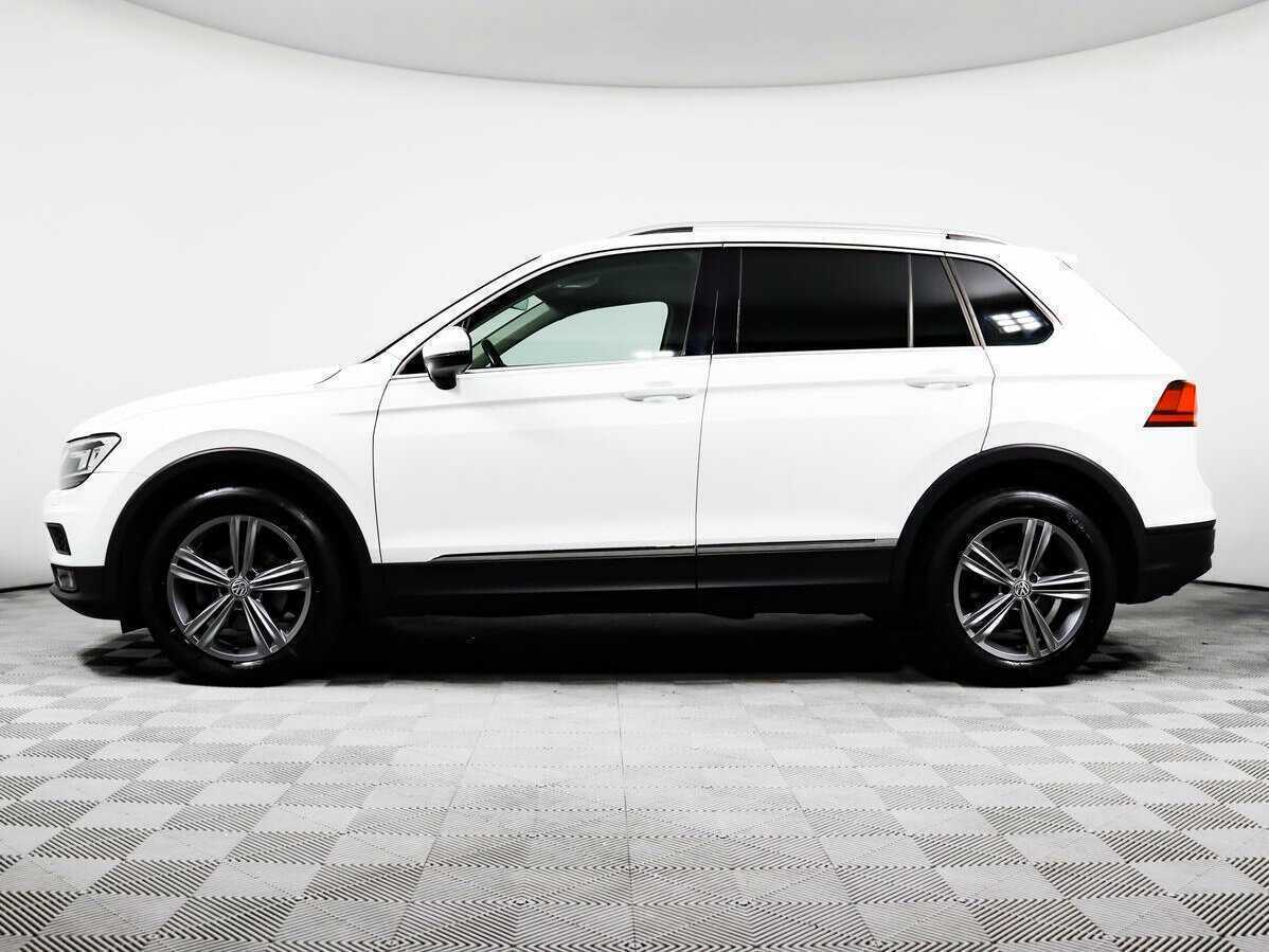 Купить Volkswagen Tiguan, 2017, 84 005 км, фото №8