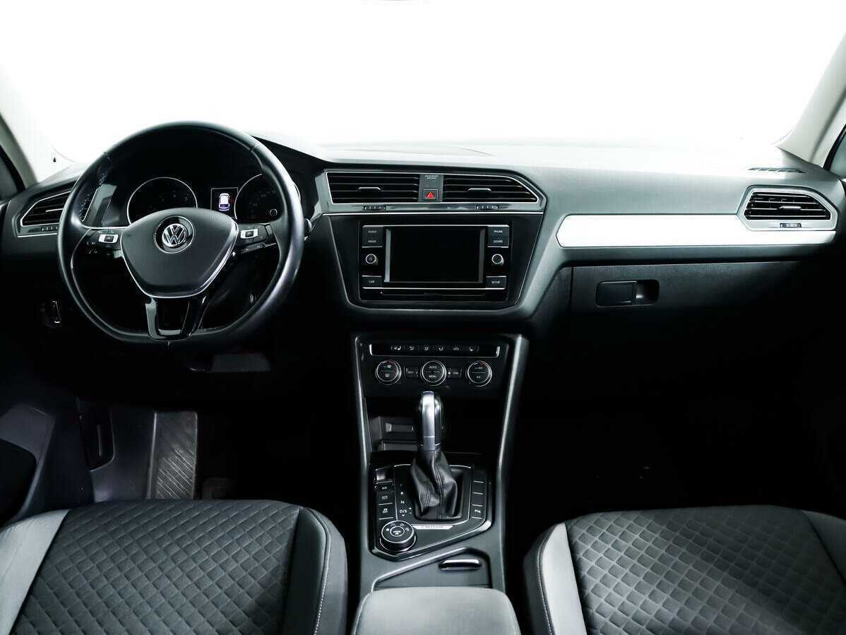 Купить Volkswagen Tiguan, 2017, 84 005 км, фото №11