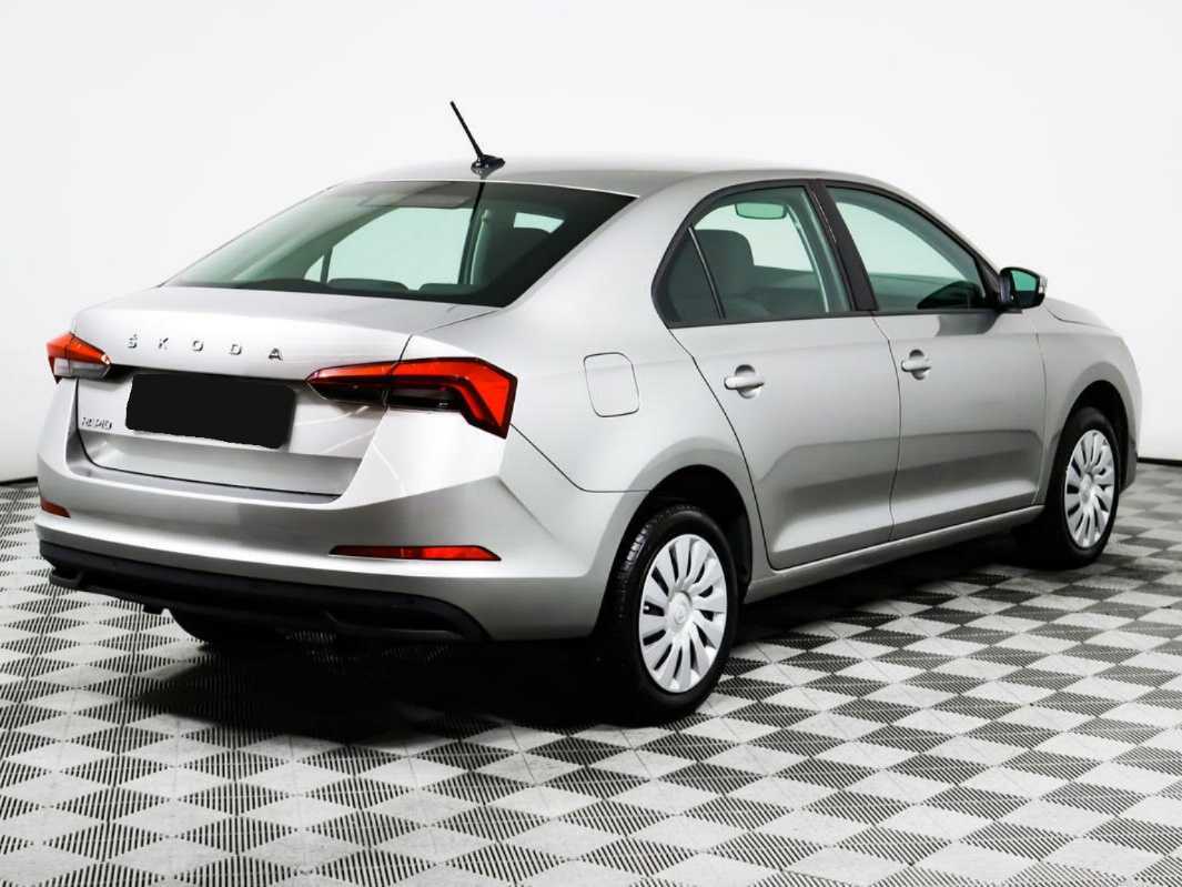 Купить Skoda Rapid, 2020, 22 900 км, фото №5
