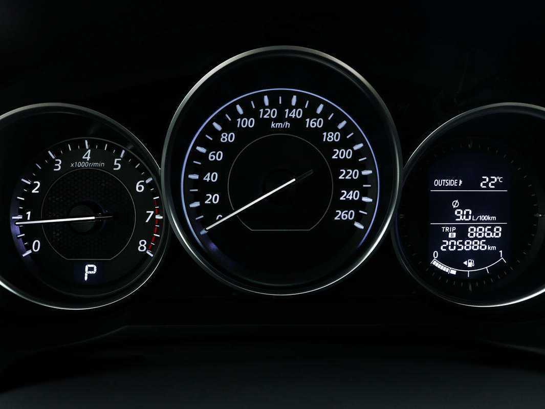 Купить Mazda 6, 2013, 205 886 км, фото №10