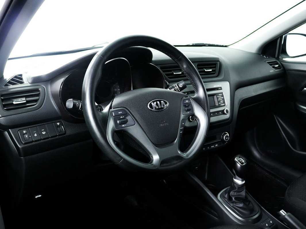 Купить Kia Rio, 2016, 41 682 км, фото №13