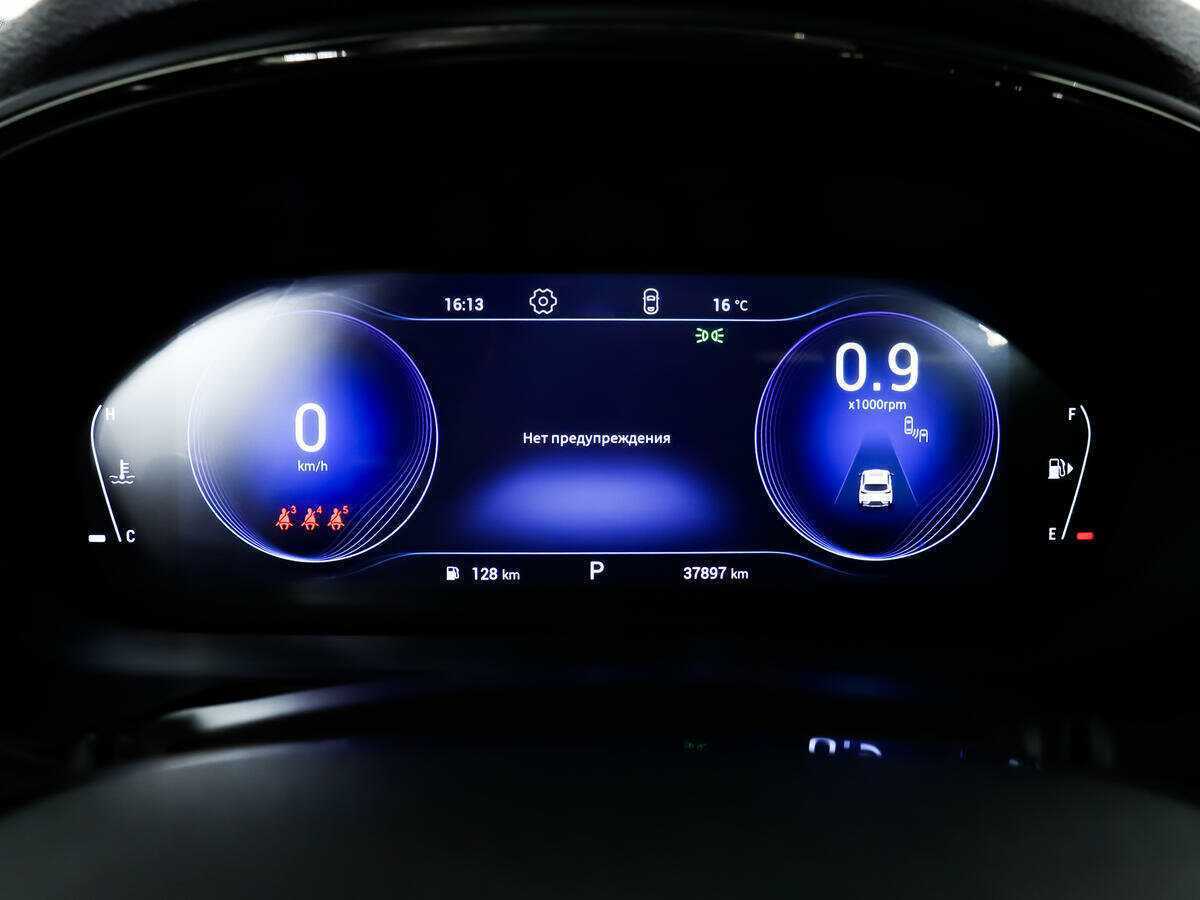 Купить EXEED TXL, 2020, 37 895 км, фото №10