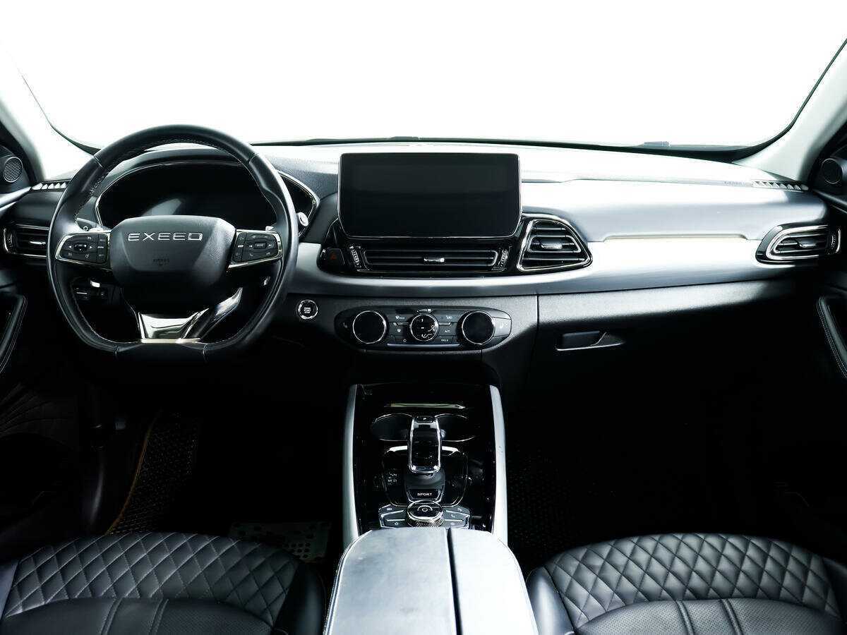 Купить EXEED TXL, 2020, 37 895 км, фото №11