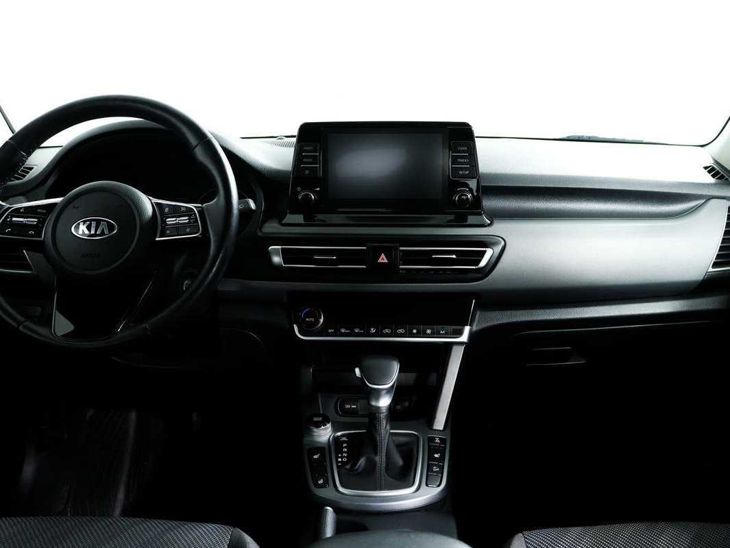 Купить Kia Seltos, 2020, 60 344 км, фото №11