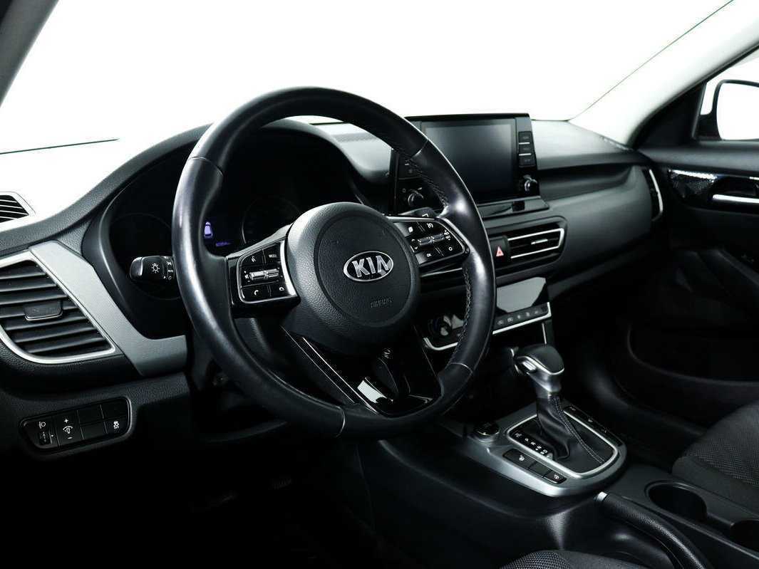 Купить Kia Seltos, 2020, 60 344 км, фото №13