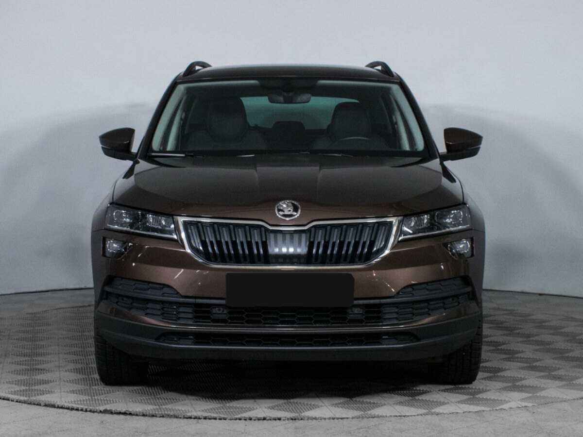 Skoda Karoq