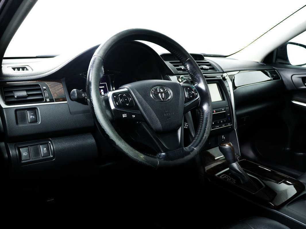 Купить Toyota Camry, 2016, 360 164 км, фото №13
