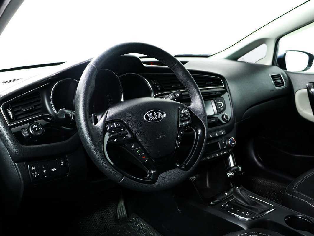 Купить Kia Ceed, 2015, 120 466 км, фото №13