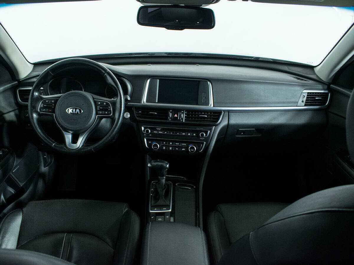 Купить Kia Optima, 2018, 92 608 км, фото №12