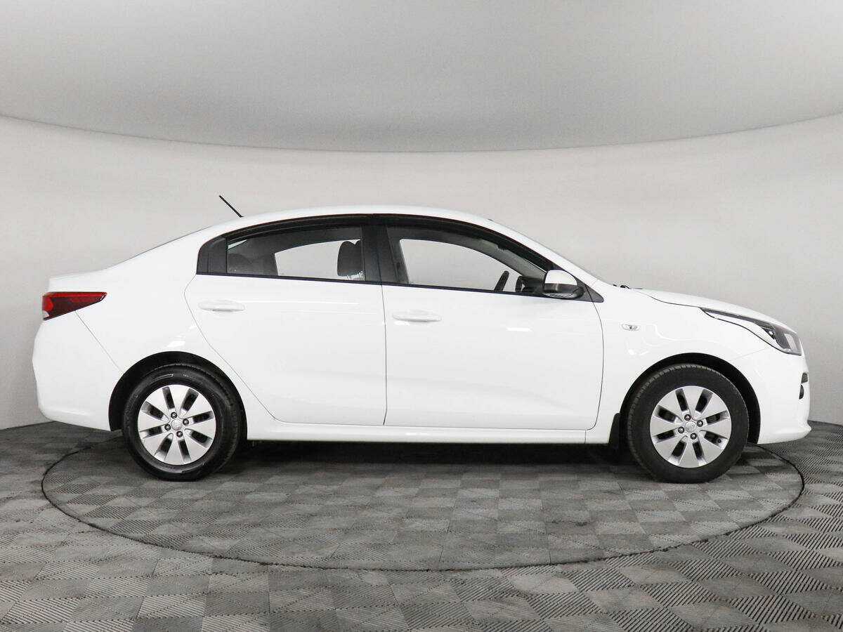 Купить Kia Rio, 2019, 41 756 км, фото №4