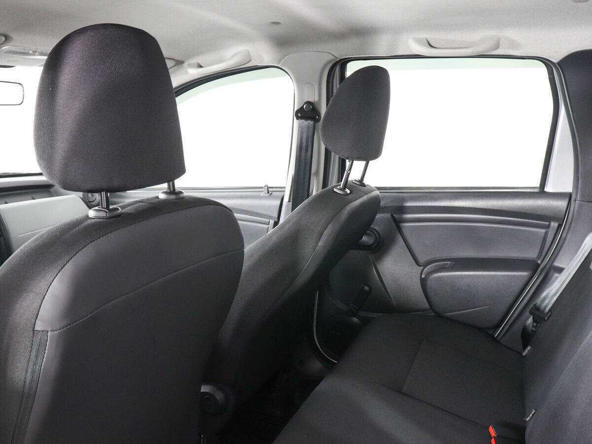 Купить Renault Duster, 2017, 14 398 км, фото №12